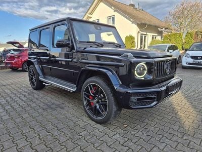 Gebraucht Mercedes G63 AMG AMG 585 PS (430 kW) 2023 Obsidianschwarz SUV