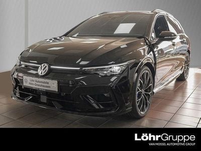 Nuova VW Golf VIII R 333 CV (244 kW) 2026 Nero Station wagon