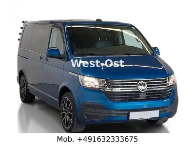 Używany VW Multivan Comfortline 199 KM (146 kW) 2020 Niebieski Minivan
