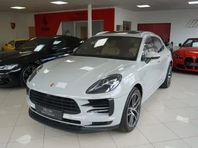 Occasion Porsche Macan S