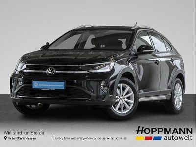 Gebraucht VW Taigo Style 110 PS (80 kW) 2023 Schwarz SUV