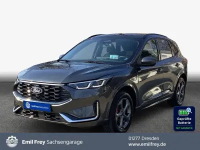Gebraucht Ford Kuga ST-Line X 152 PS (111 kW) 2025 Magnetic metallic SUV