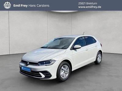 Nuova VW Polo IQ Drive 116 CV (85 kW) 2025 Grigio Utilitaria