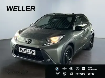 Gebraucht Toyota Aygo