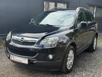 Gebraucht Opel Antara