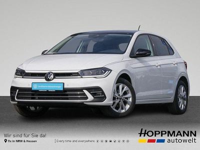 Brugt VW Polo Style 95 HK (69 kW) 2022 Hvid Hatchback