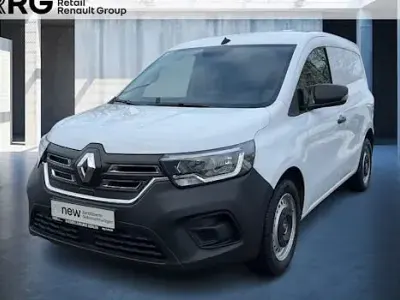 Brugt Renault Kangoo 89 kW (122 HK) 2022 Hvid MPV