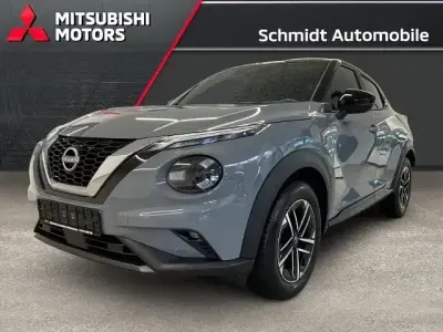 Neu Nissan Juke 360º 114 PS (83 kW) 2026 Ceramic grey / dach schwarz SUV