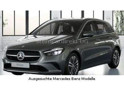 Gebraucht Mercedes B180 136 PS (100 kW) 2025 Mountaingraumetallic (metallic) Van / Kleinbus