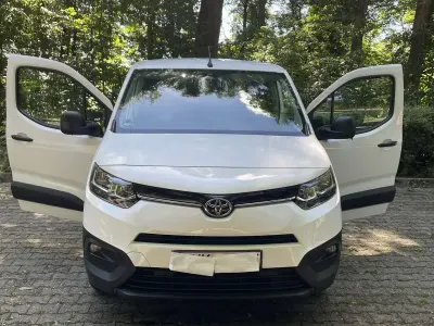 Gebraucht Toyota Proace City City 102 PS (75 kW) 2020 Van / Kleinbus