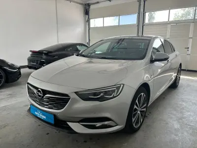 Gebraucht Opel Insignia Innovation 209 PS (153 kW) 2020 Silber Limousine