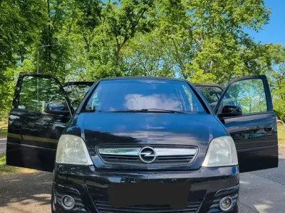 Gebraucht Opel Meriva
