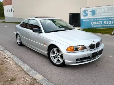 Używany BMW 320