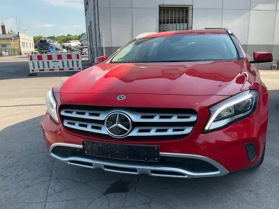 Usata Mercedes GLA200