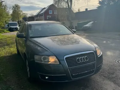 Używany Audi A6