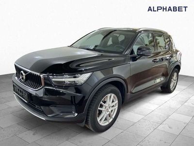 gebraucht Volvo XC40 XC40D3 AWD Momentum Pro StHz Lane El.Heckkl. ACC