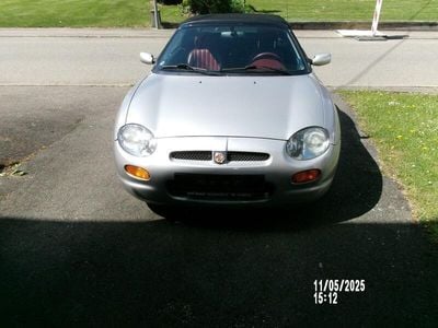MG F