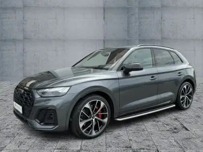 Gebraucht Audi SQ5 Ambiente 341 PS (250 kW) 2023 Daytonagrau perleffekt SUV