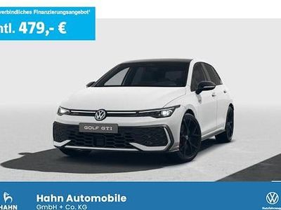 Neu VW Golf VIII GTI 265 PS (194 kW) 2026 Weiß Limousine
