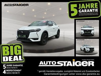 DS Automobiles DS3 Crossback E-Tense