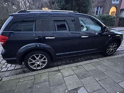 Blau Gebraucht 2012 Fiat Freemont Lounge SUV | 8.900 € (Fairer Preis)