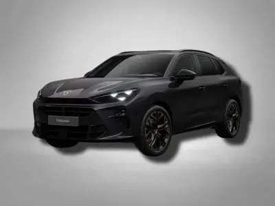 Neu Cupra Terramar VZ 265 PS (194 kW) 2026 Dark void metallic SUV