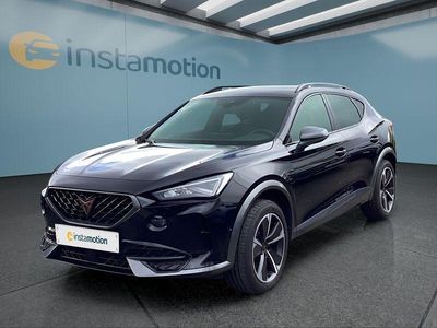 Gebraucht Cupra Formentor 150 PS (110 kW) 2024 Schwarz SUV