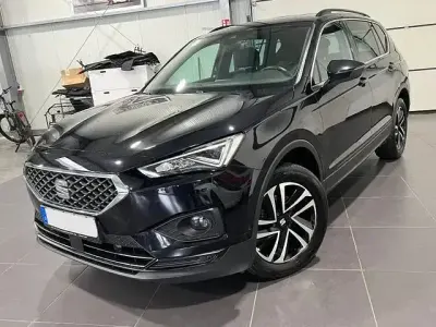Używany Seat Tarraco 150 KM (110 kW) 2020 Czarny SUV