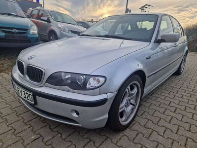 gebraucht BMW 320 320 i LPG Automatik