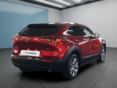 Neu Mazda CX-30 122 PS (89 kW) 2025 Rot SUV