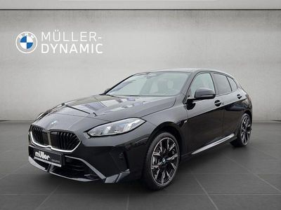 Gebraucht BMW 120 M Sport 170 PS (125 kW) 2025 Schwarz Kleinwagen