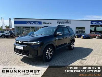Neu Dacia Bigster Expression 140 PS (102 kW) 2025 Perlmuttschwarz SUV
