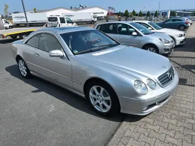 Gebraucht Mercedes CL500