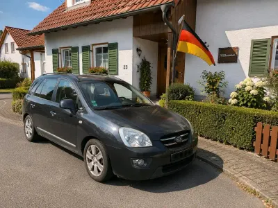 Gebraucht Kia Carens