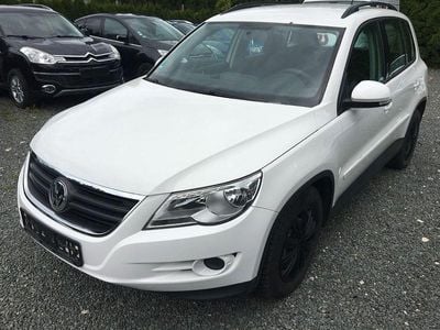 VW Tiguan