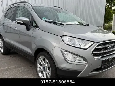Gebraucht Ford Ecosport