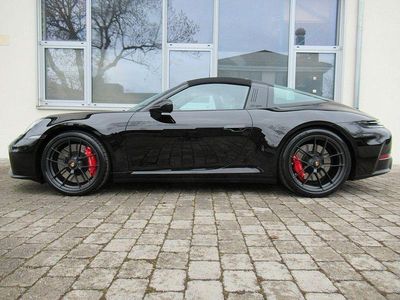 Gebraucht Porsche 911 Targa 4 541 PS (397 kW) 2025 Schwarz Cabrio