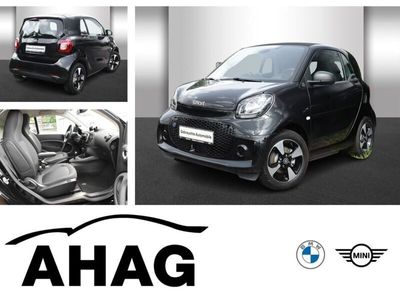 Smart ForTwo Electric Drive