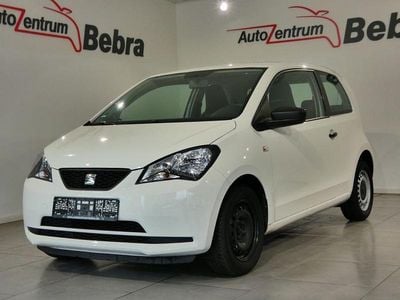 White candy Gebraucht 2018 Seat Mii Reference Kleinwagen | 4.790 € (Fairer Preis)