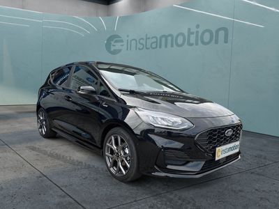 gebraucht Ford Fiesta ST-Line LED+Kamera+Winterpaket+Klima