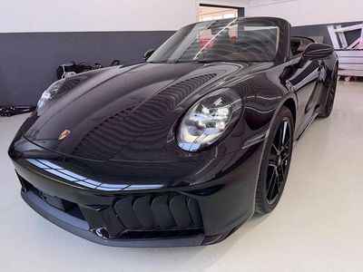 Usata Porsche 911 541 CV (397 kW) 2025 Nero Cabrio