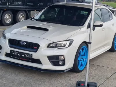 Gebraucht Subaru Impreza Sport 280 PS (205 kW) 2015 Limousine