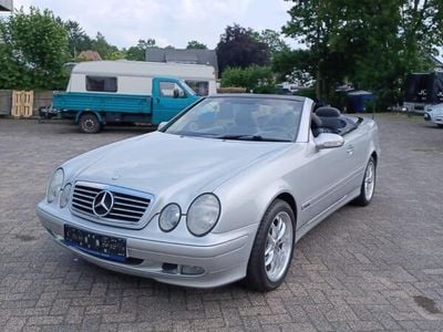 Mercedes CLK230