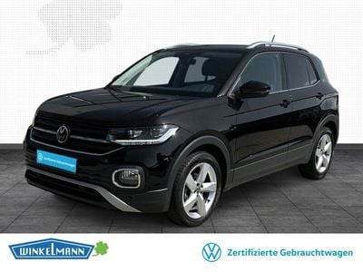 VW T-Cross