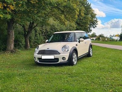 Mini Cooper Clubman
