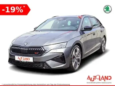 Neu Skoda Octavia RS 265 PS (194 kW) 2026 Andere Kombi
