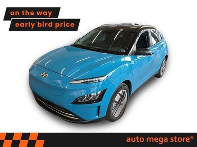 Usata Hyundai Kona Trend 114 kW (156 CV) 2022 Nero SUV