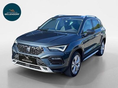 Usata Seat Ateca Xperience 150 CV (110 kW) 2021 Grigio SUV