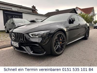 Mercedes AMG GT