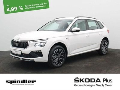 Usata Skoda Kamiq Selection 116 CV (85 kW) 2025 Bianco SUV